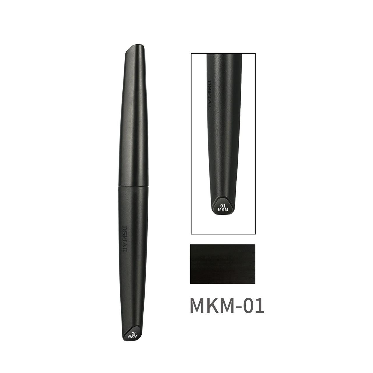 DSPIAE Tools Marker Pen Metallic Black MKM01